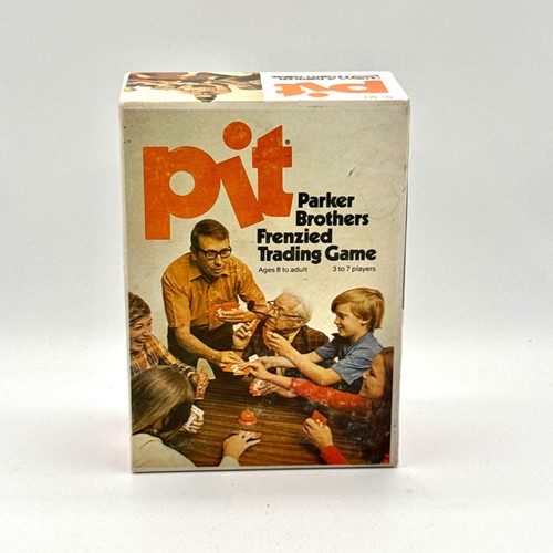 Vintage 1973 game parker - vintage,