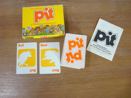 Parker brothers pit a - ,