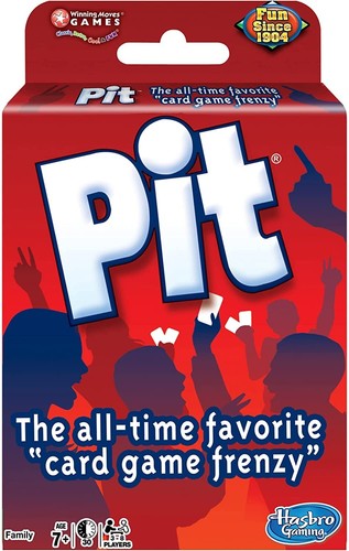 Pit card game trading trade - game,