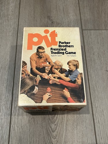 Vintage 1973 parker brothers - vintage,
