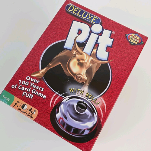 Deluxe pit winning - deluxe, moves