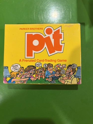 Vintage 1983 pit - vintage,