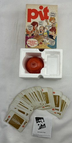 1981 pit card game - 1981,
