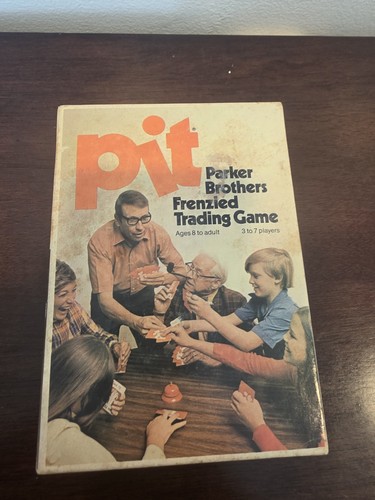 Vintage 1973 pit - 1973,