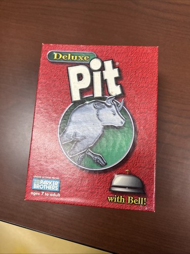 Deluxe pit with - deluxe, by