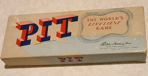 Vintage 1947 parker - vintage,